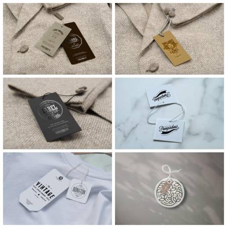 源文件下载【服饰吊牌标签样机】编号：68610029301898744