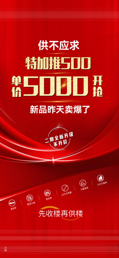 大字报海报