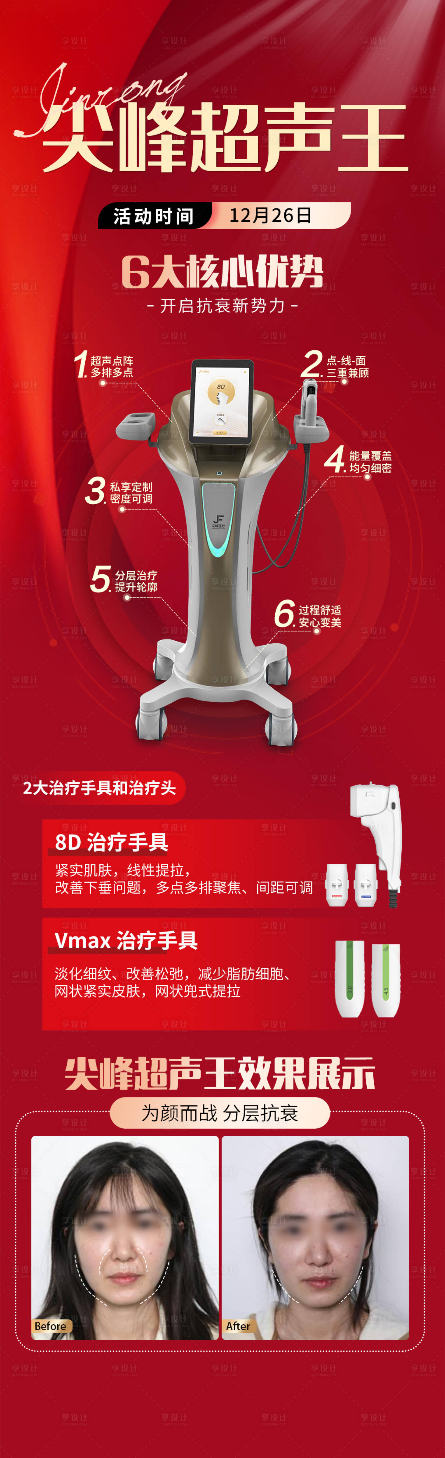 源文件下載【醫美儀器抗衰長圖】編號：10590029484172849