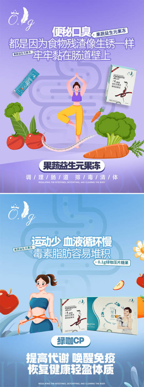 源文件下载【减肥产品海报】编号：41640029434289219