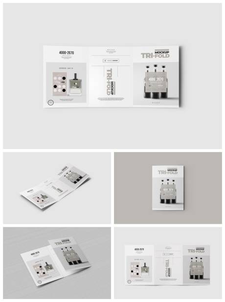 源文件下载【册页宣传册册子杂志样机】编号：16570029270804457