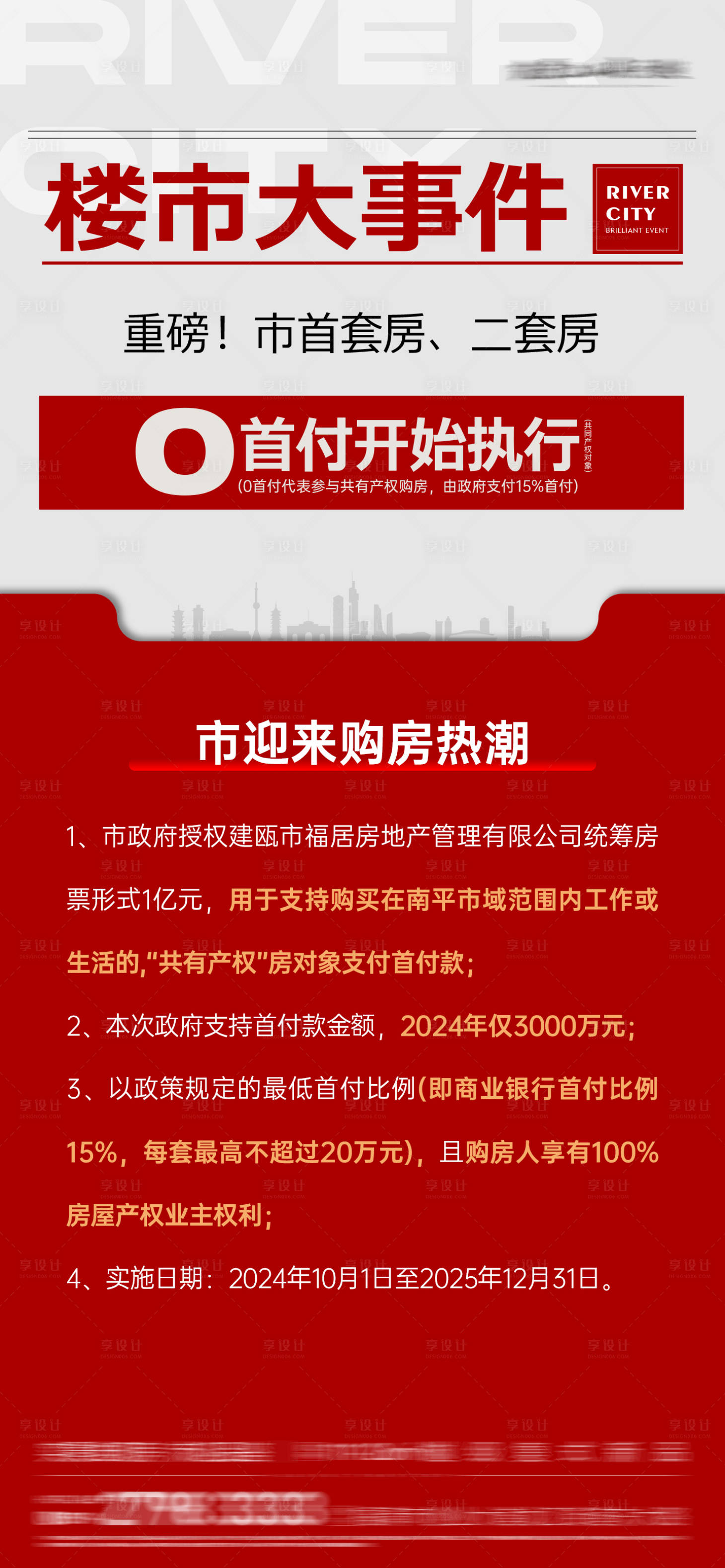 源文件下載【享設(shè)計(jì)】搜索編號(hào)：88970029201411868【地產(chǎn)樓市大事件海報(bào)】