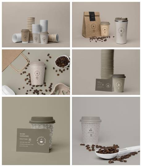源文件下载【享设计】搜索编号：95720029173186704【茶叶品牌包装样机】