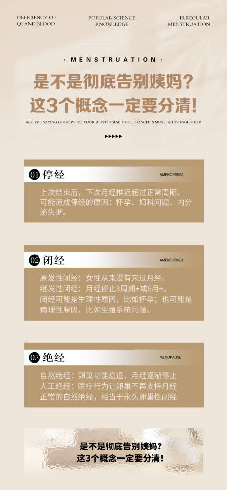 源文件下載【享設計】搜索編號：95970029842817782【女性健康科普宣傳產品海報 】