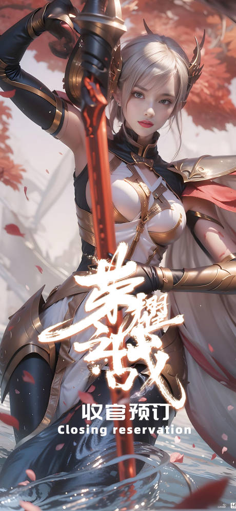源文件下载【酒吧收官海报】编号：65100029841955987