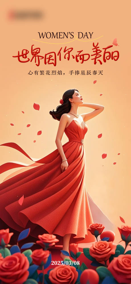 源文件下載【享設(shè)計(jì)】搜索編號(hào)：69070029199308944【婦女節(jié)海報(bào)】