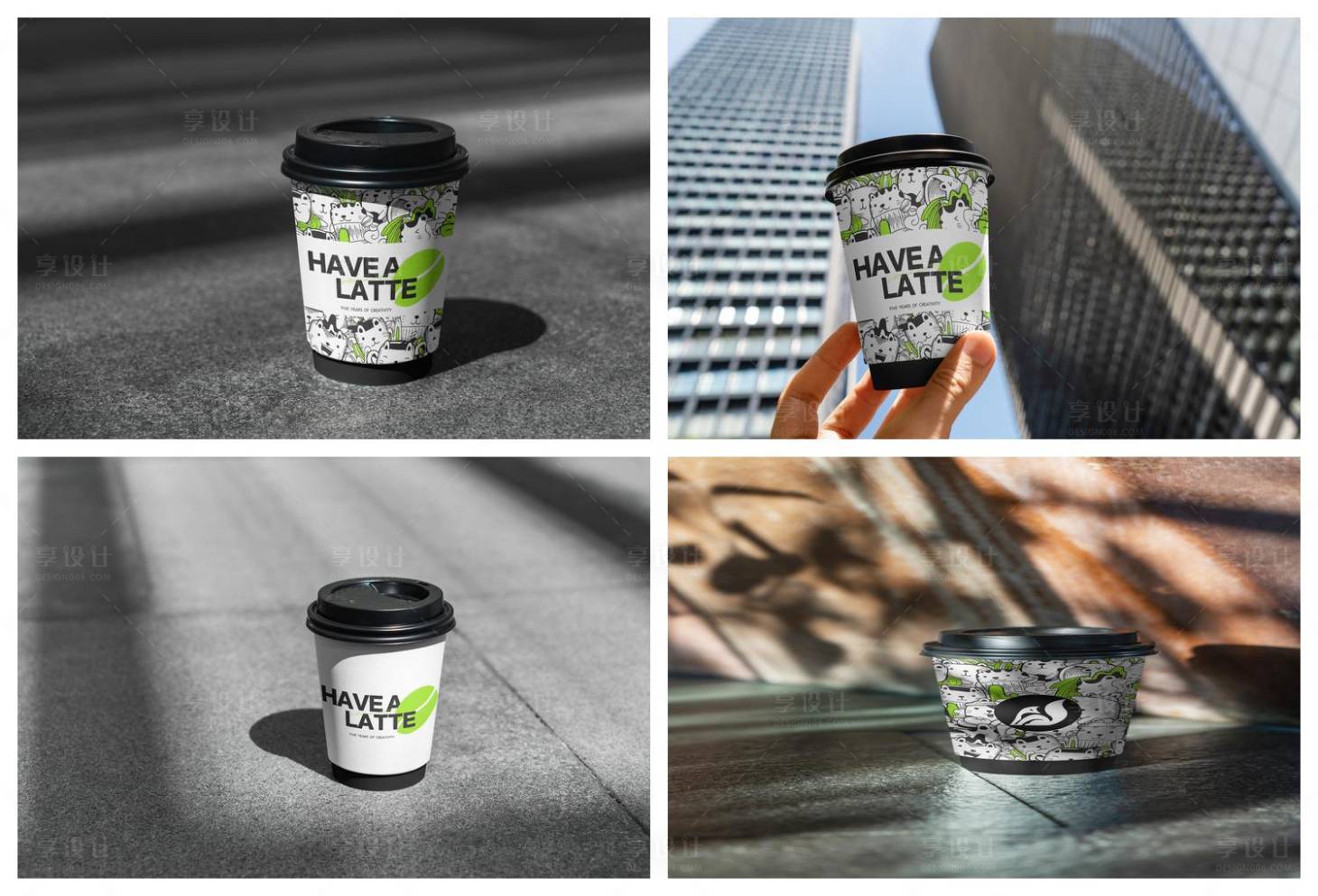 源文件下载【享设计】搜索编号：96230029675238449【奶茶杯样机】
