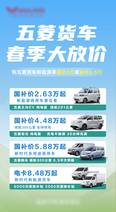 源文件下载【货车春季钜惠】编号：24430029858556108