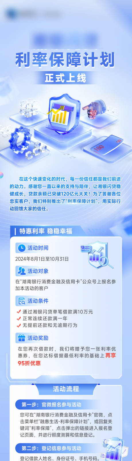 金融活动长图