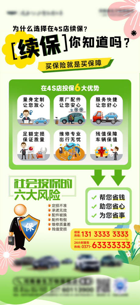 续保