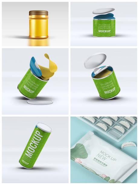 茶叶品牌包装样机