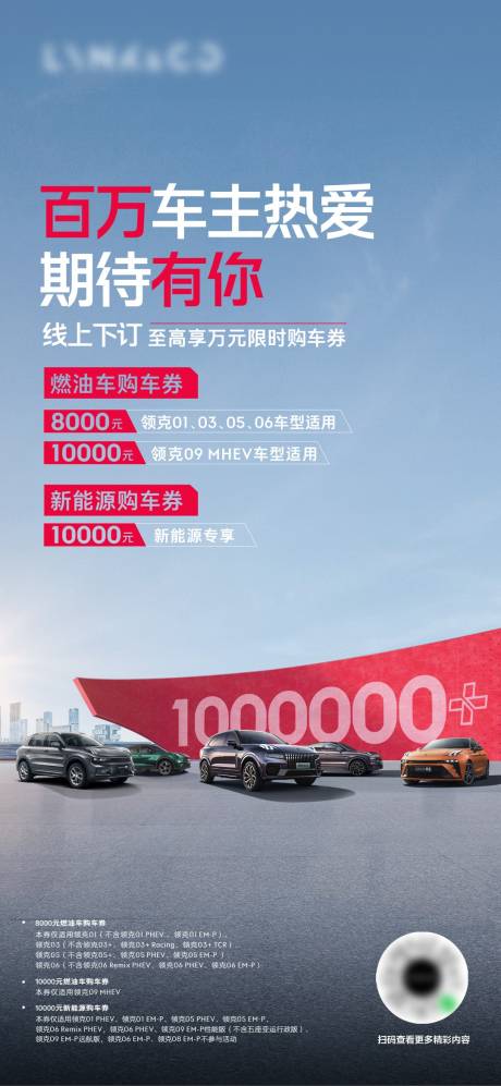 源文件下载【汽车政策宣传海报】编号：87600029495973357
