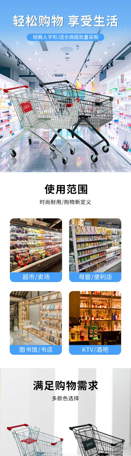 源文件下载【超市购物车详情页】编号：24890029630191676
