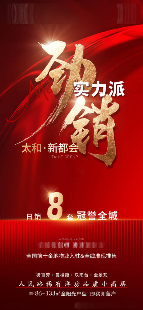 源文件下载【热销劲销政策海报】编号：19900029739463128