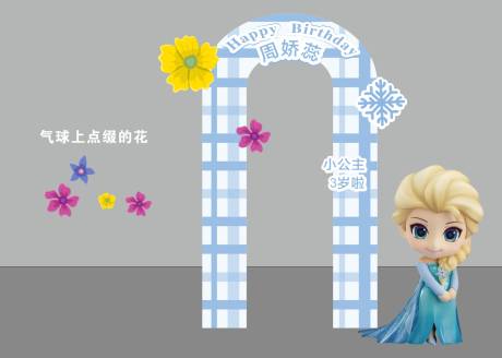 源文件下載【享設計】搜索編號：66150029382637130【生日美陳 】