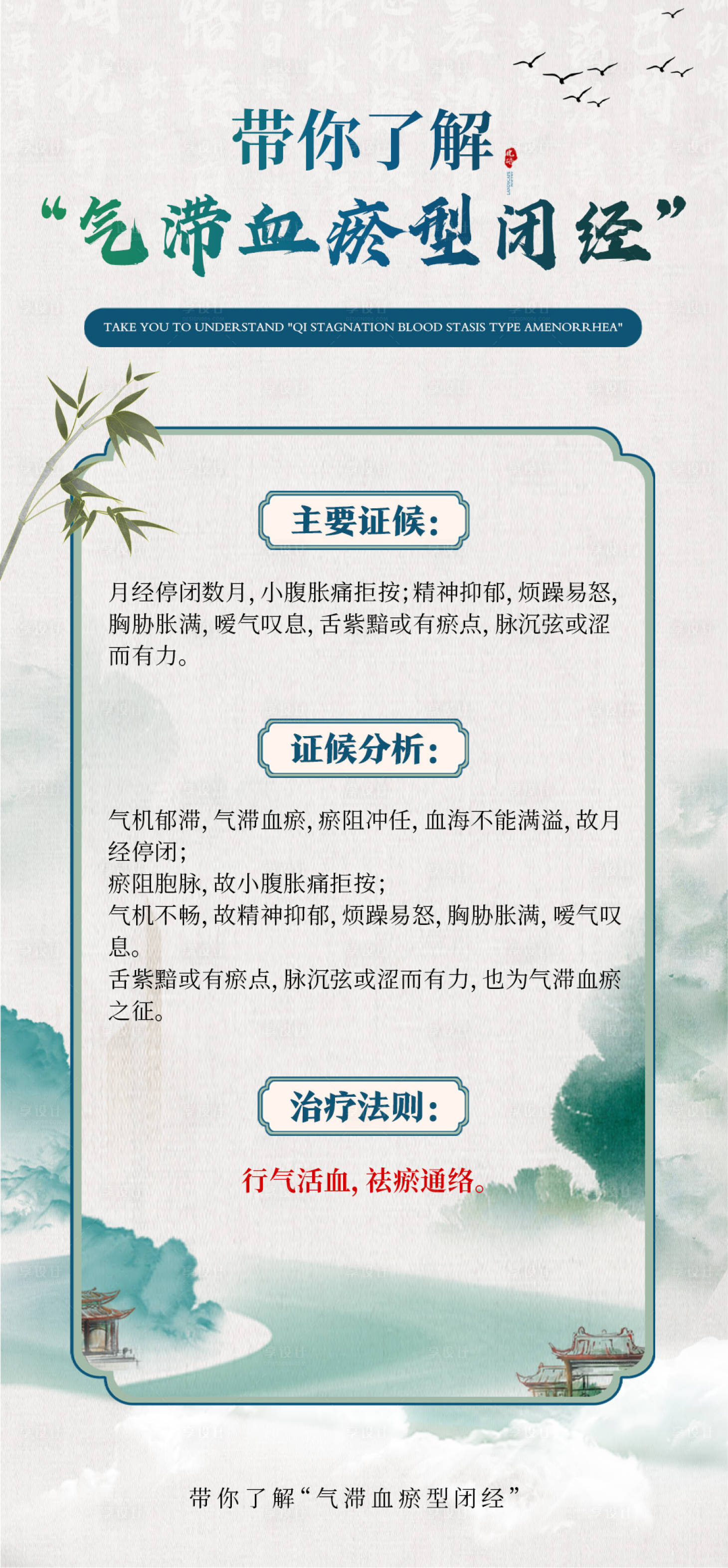 源文件下载【享设计】搜索编号：15640029439378578【女性健康科普宣传产品海报 】
