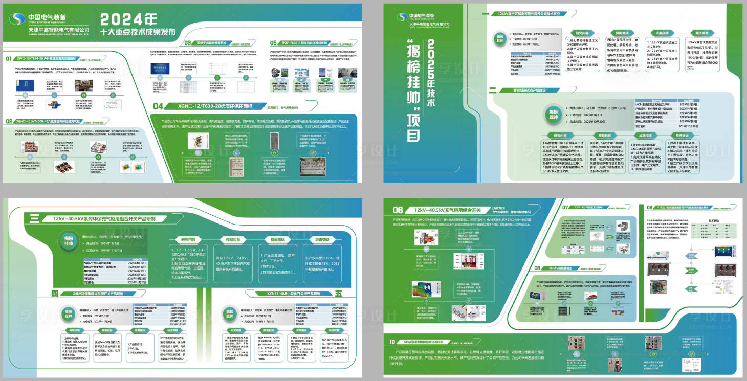 源文件下载【享设计】搜索编号：47670029782253492【企业文化展板】