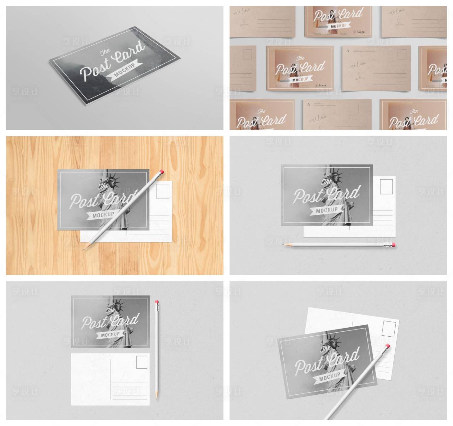 源文件下载【享设计】搜索编号：53170029462543530【信纸样机】