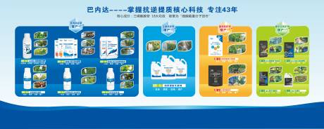 源文件下载【农业化肥文化墙背景板】编号：59690029831762001
