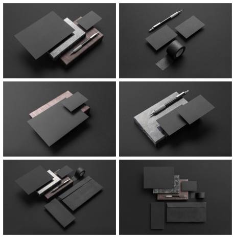 办公文具品牌样机