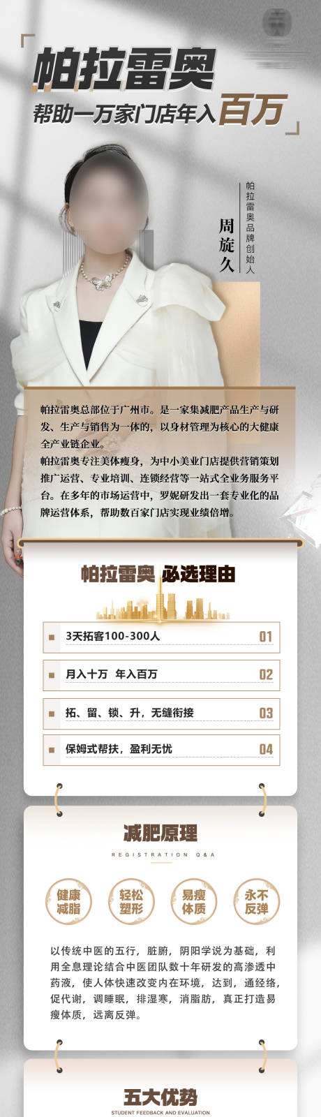 源文件下载【公司介绍品牌优势长图海报】编号：91710029164426682