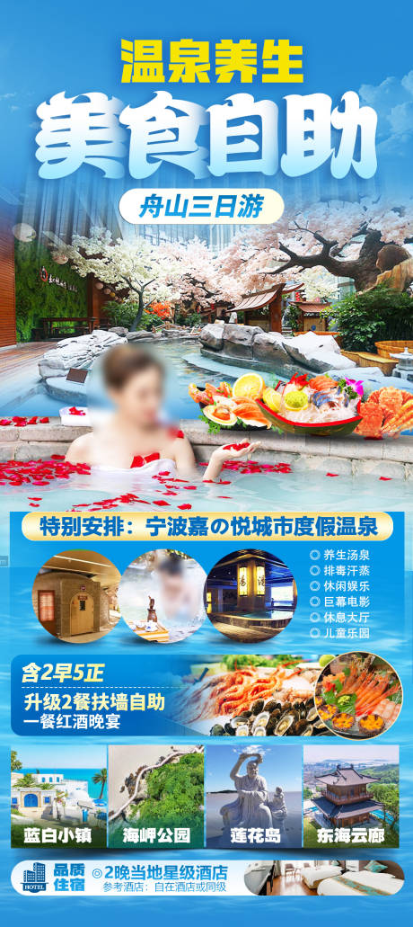 源文件下载【温泉旅游海报】编号：55020029243074009