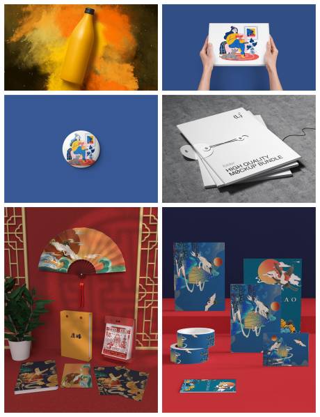 源文件下载【品牌样机】编号：42950029615019864