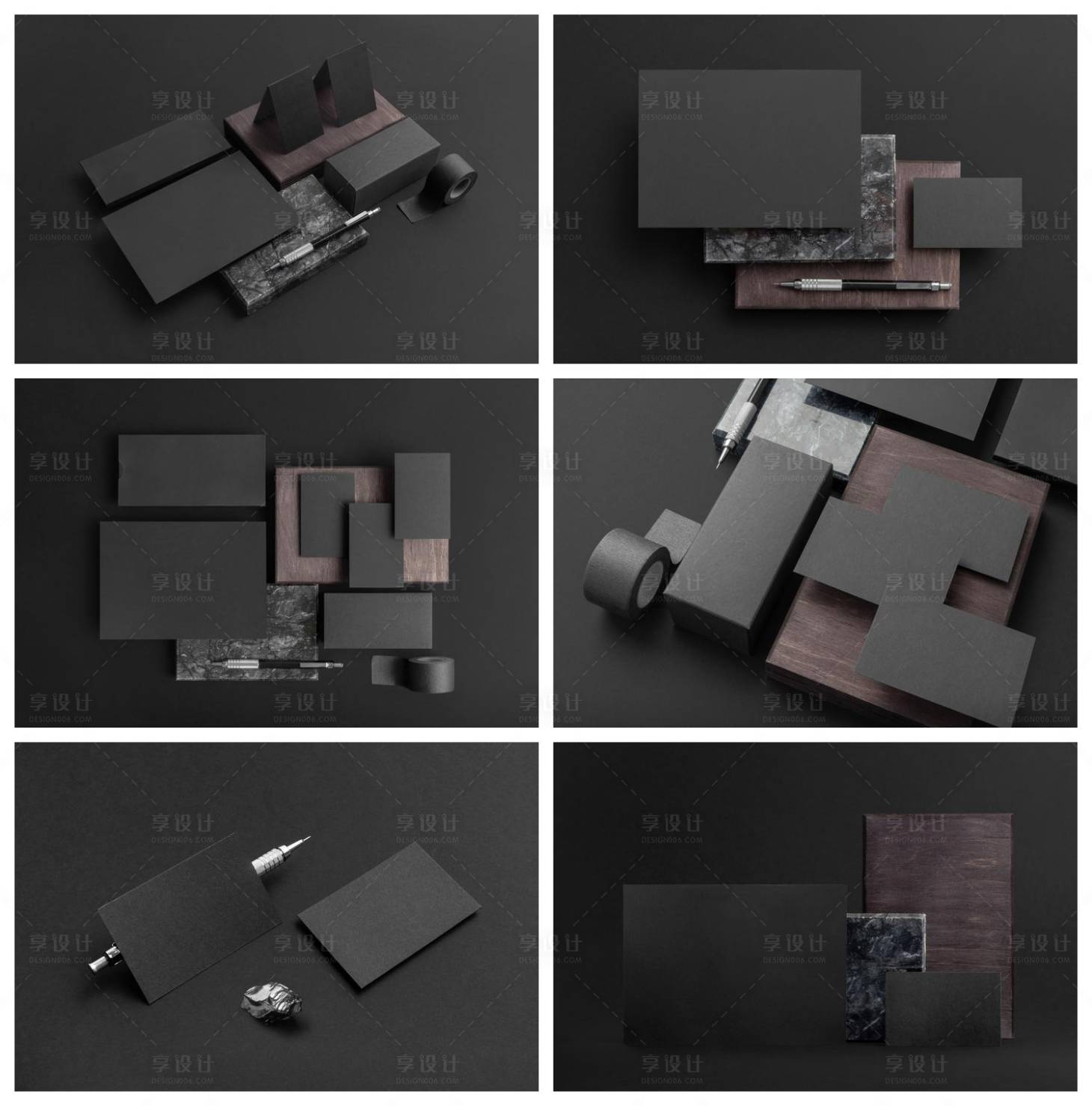 源文件下載【享設(shè)計(jì)】搜索編號(hào)：98120029270914971【辦公文具品牌樣機(jī)】