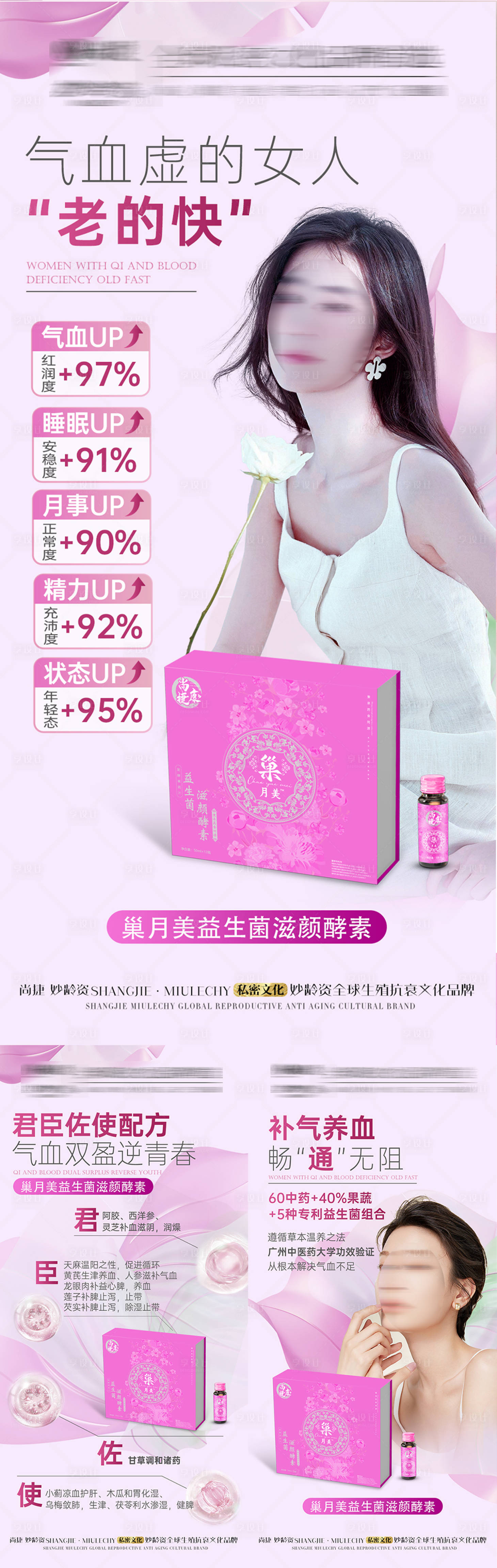 源文件下载【享设计】搜索编号：45540029653753508【私密养护产品海报】