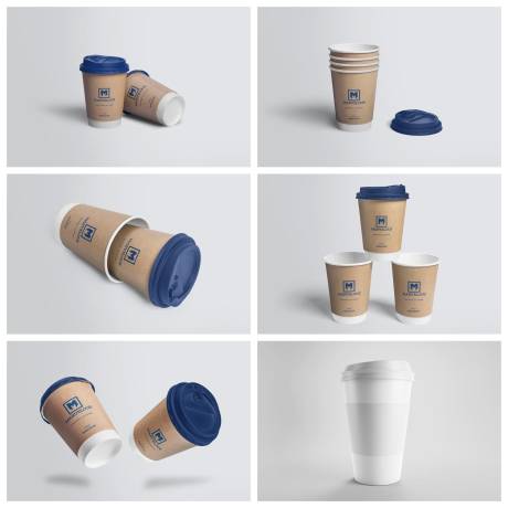 源文件下载【享设计】搜索编号：71110029450524204【咖啡杯奶茶杯样机】