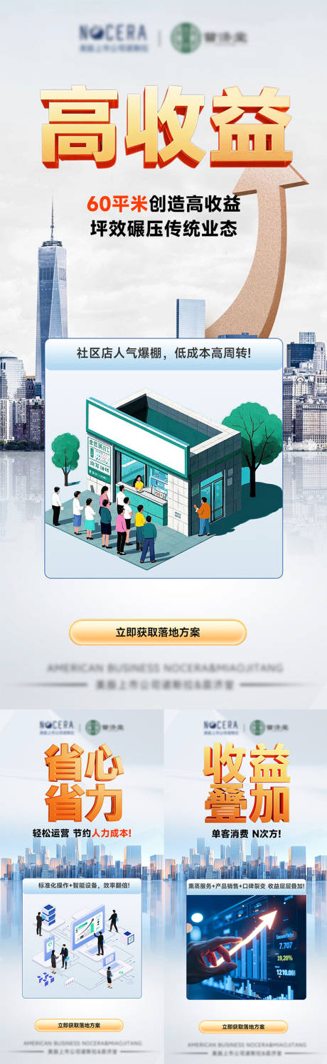 源文件下载【养生大健康行业趋势系列海报】编号：13550029400696668