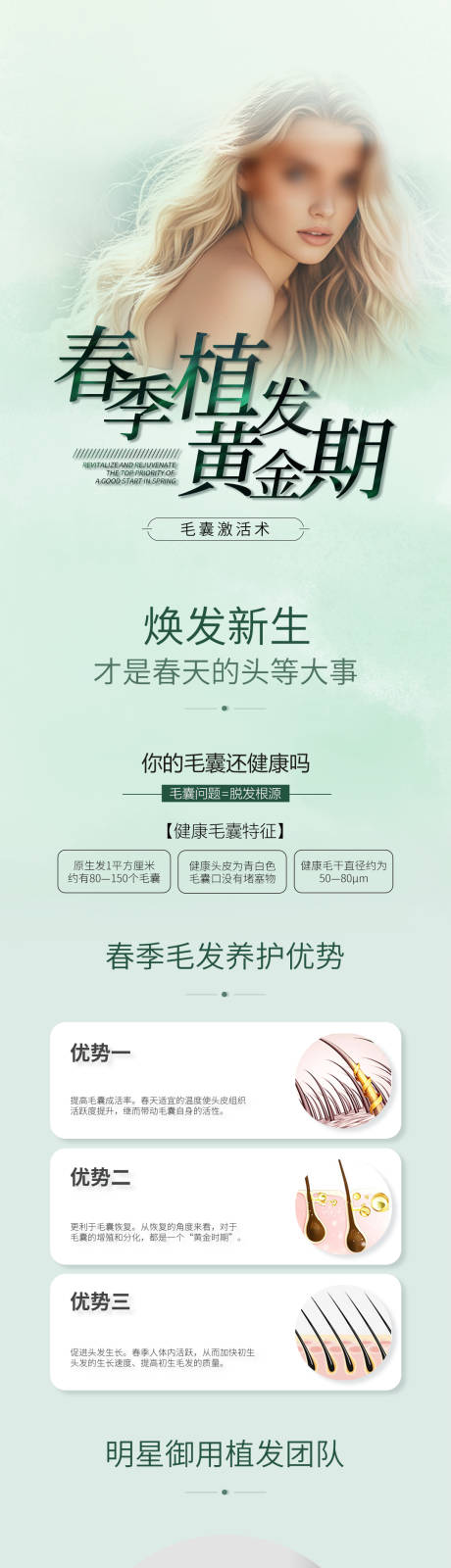 春季植发黄金期长图
