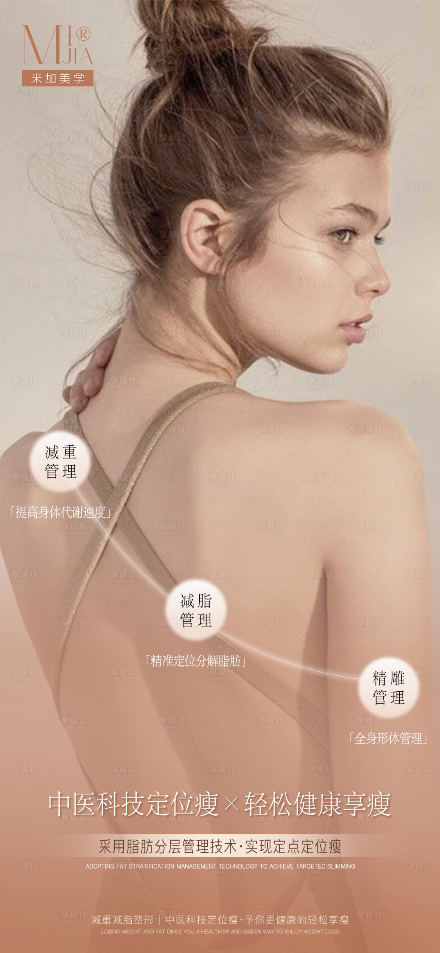 源文件下載【享設(shè)計(jì)】搜索編號(hào)：83760029479582448【瘦身海報(bào)】