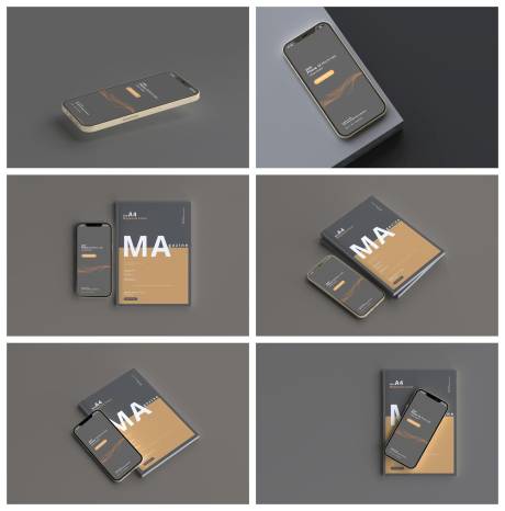 源文件下载【享设计】搜索编号：60220029235169866【UI手机手机壳界面样机】