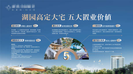 地产价值点桁架