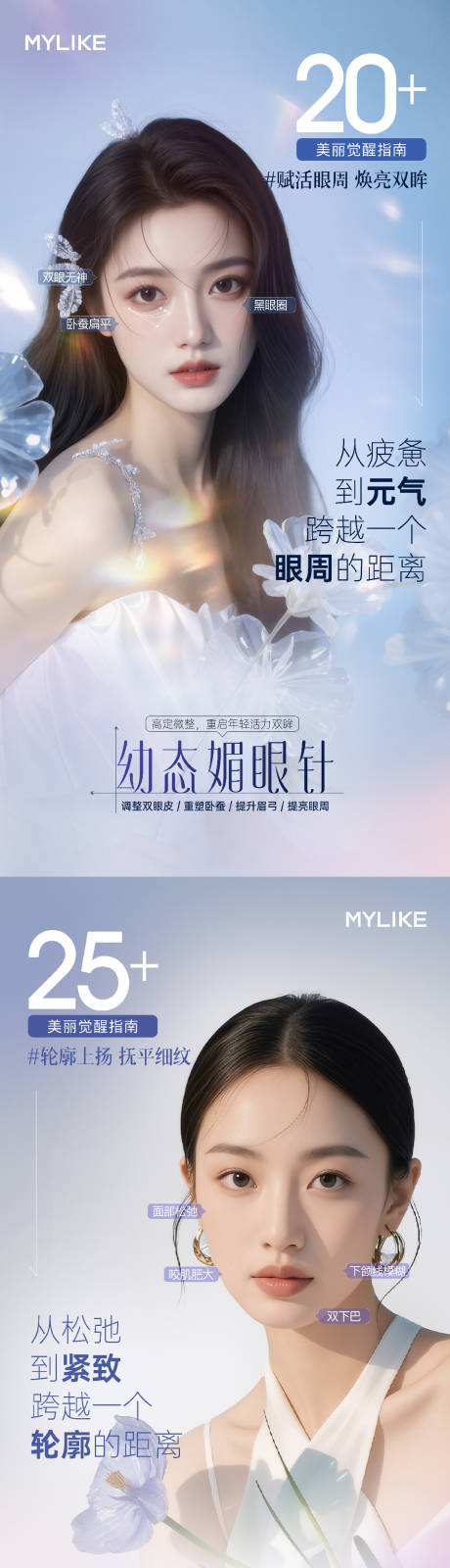 源文件下载【变美指南海报】编号：10080029189355022