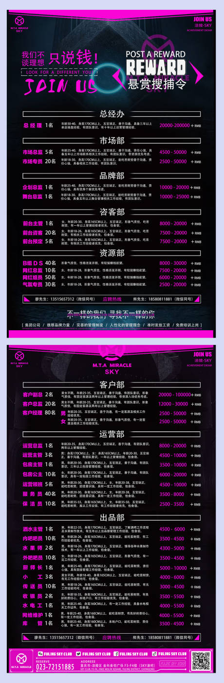 源文件下載【享設計】搜索編號：49820029562541667【招聘DM宣傳單】
