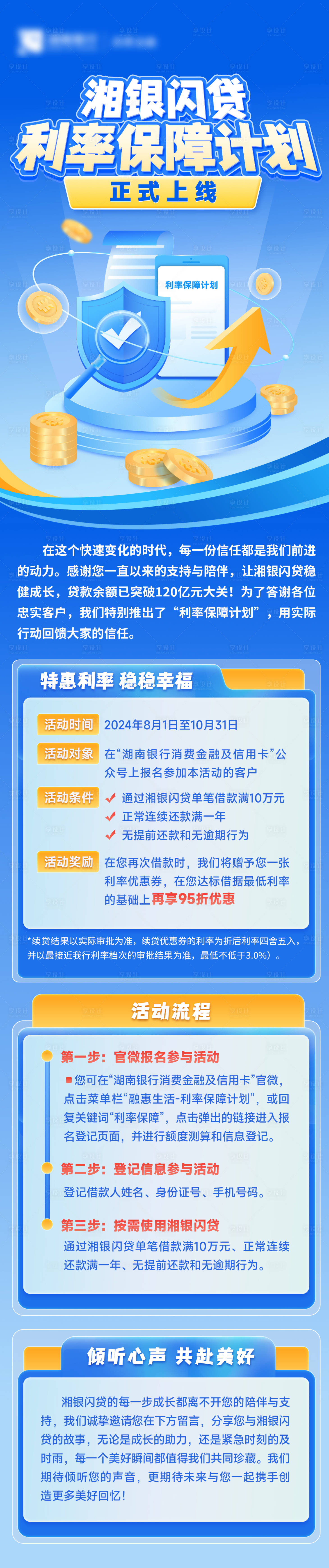 源文件下载【银行贷款利率长图】编号：39930029542054546
