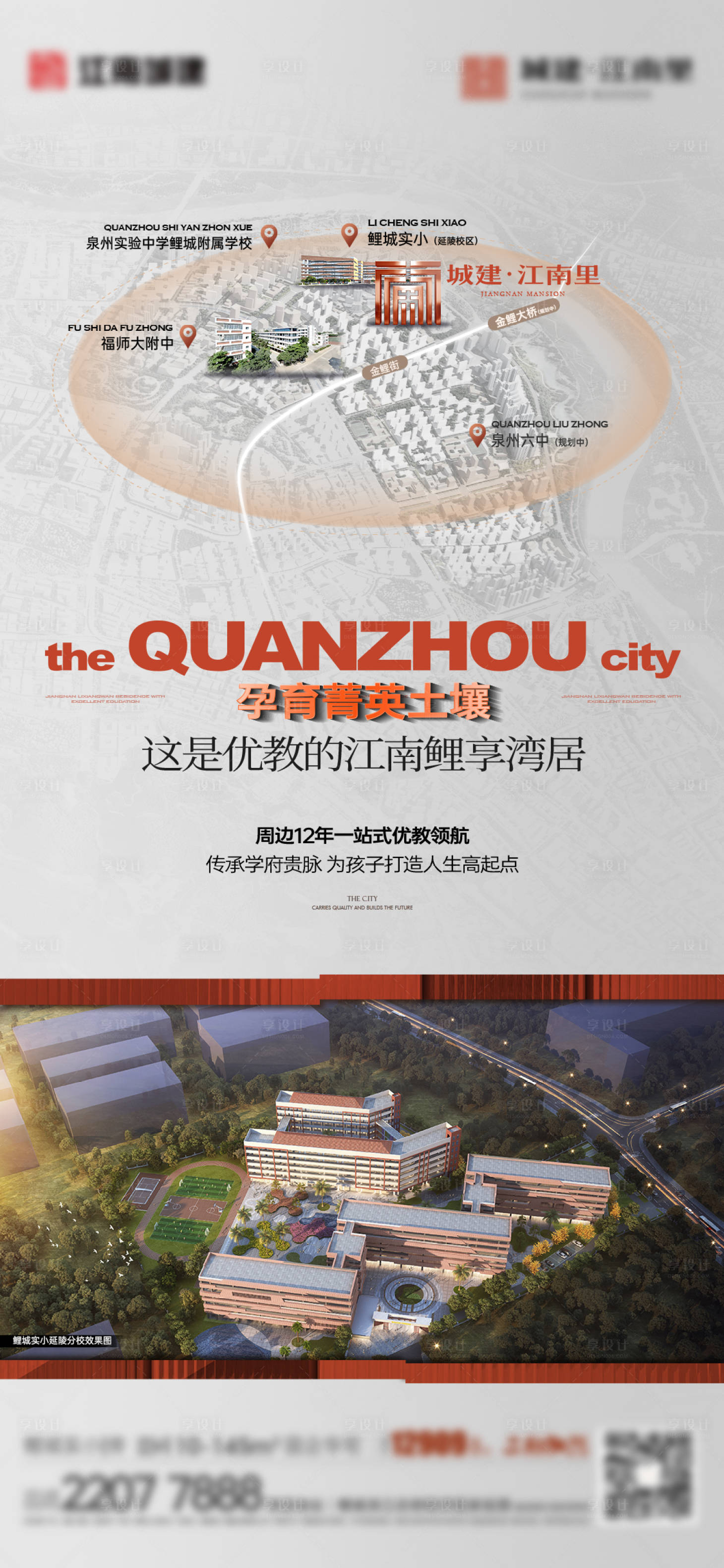 源文件下载【享设计】搜索编号：76900029264606410【区位配套单图】