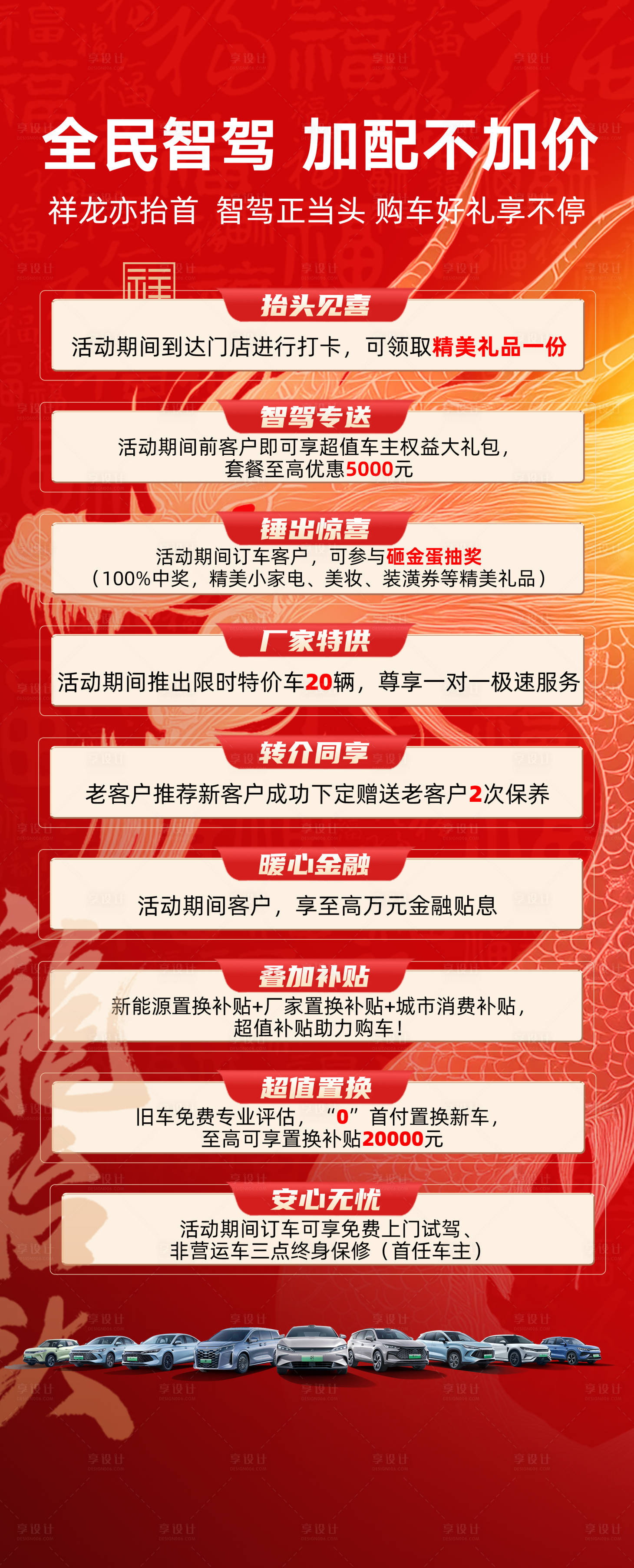 源文件下載【汽車龍?zhí)ь^政策長圖】編號：88240029117354137