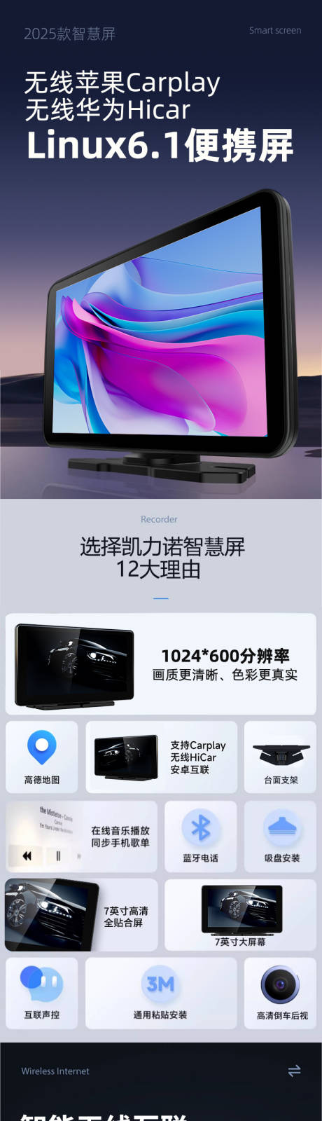 源文件下载【享设计】搜索编号：93710029844533313【车机智慧屏 】