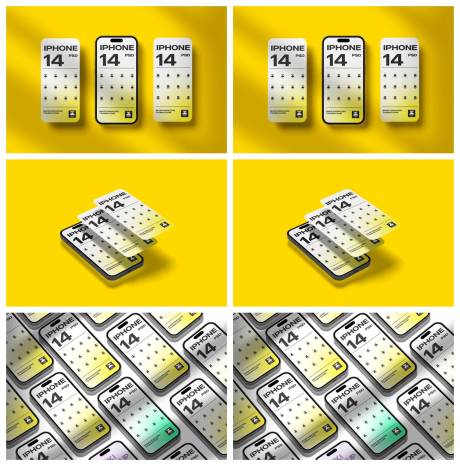 源文件下載【享設計】搜索編號：27390029294774227【UI手機界面樣機設計】