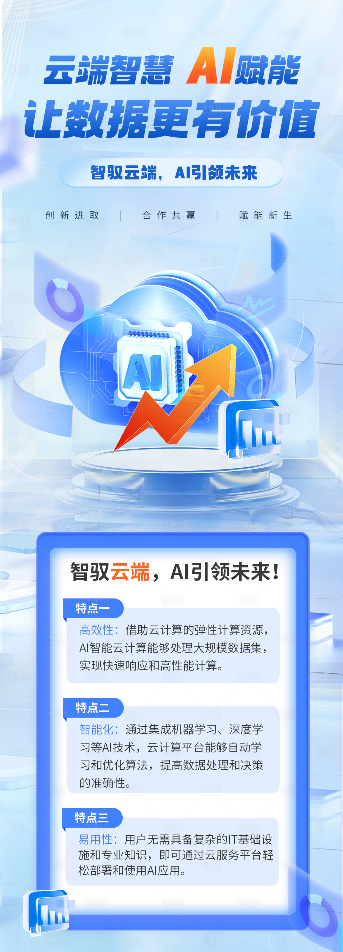 源文件下载【享设计】搜索编号：94490029826873097【AI智能科技长图】