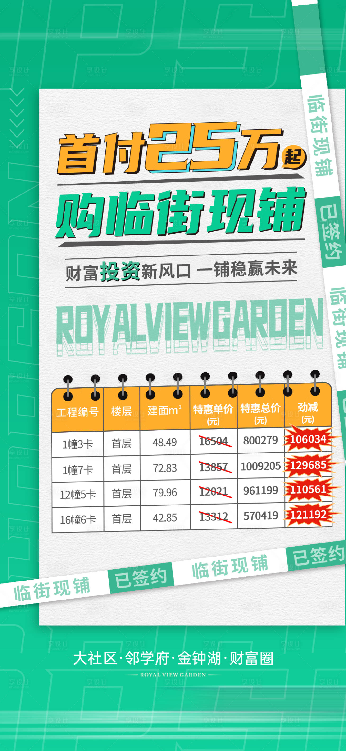源文件下載【享設計】搜索編號：99020029576849656【商鋪海報】
