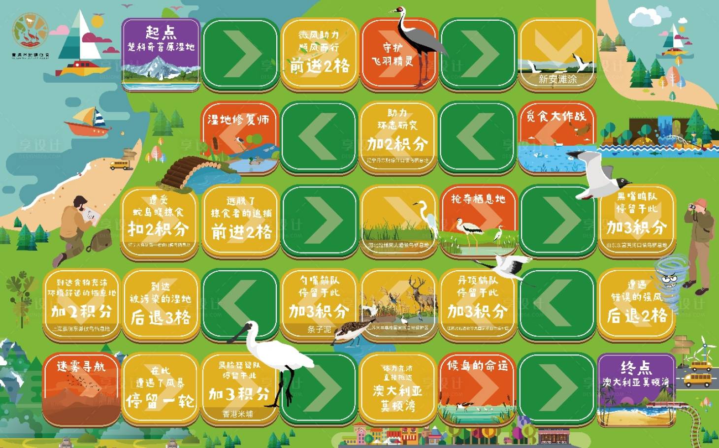 源文件下载【巨型棋盘地贴】编号：56100029346591204