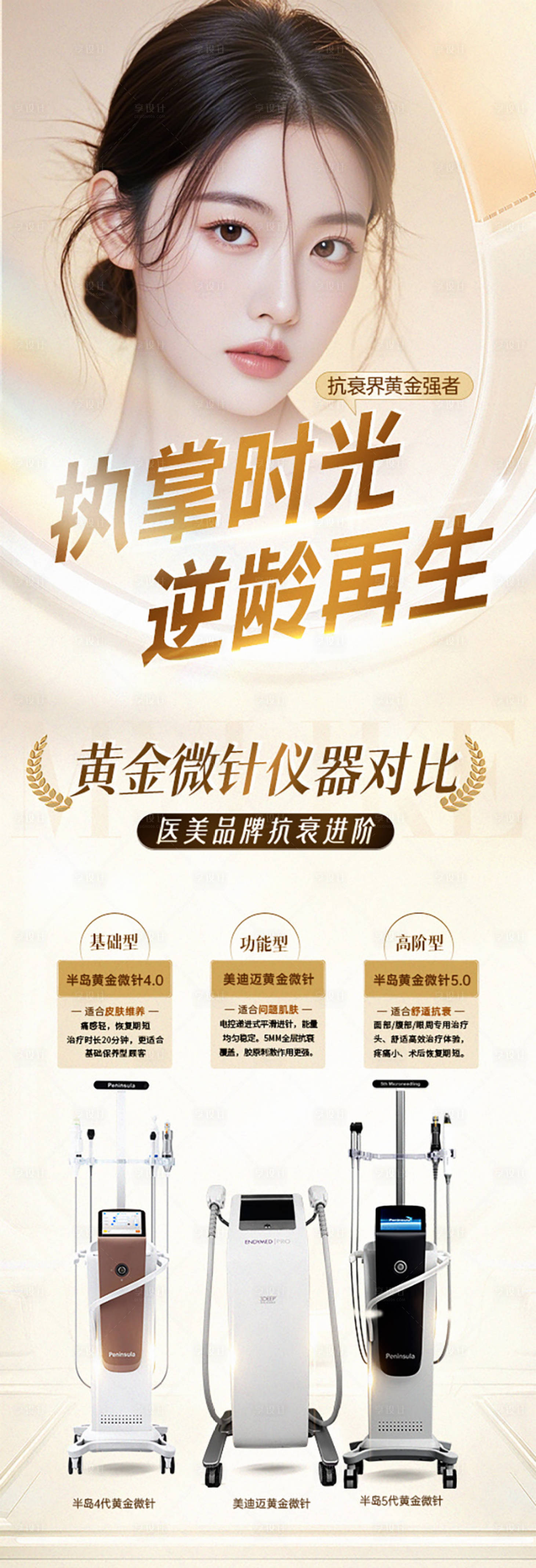 源文件下载【黄金微针对比】编号：63590029540823160
