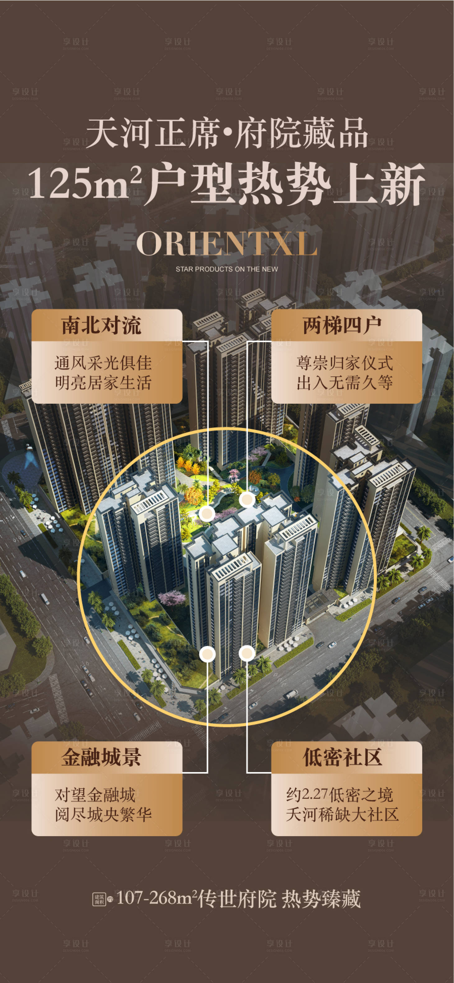 源文件下載【享設計】搜索編號：20190029662194417【項目鳥瞰地段戶型周邊配套分析】