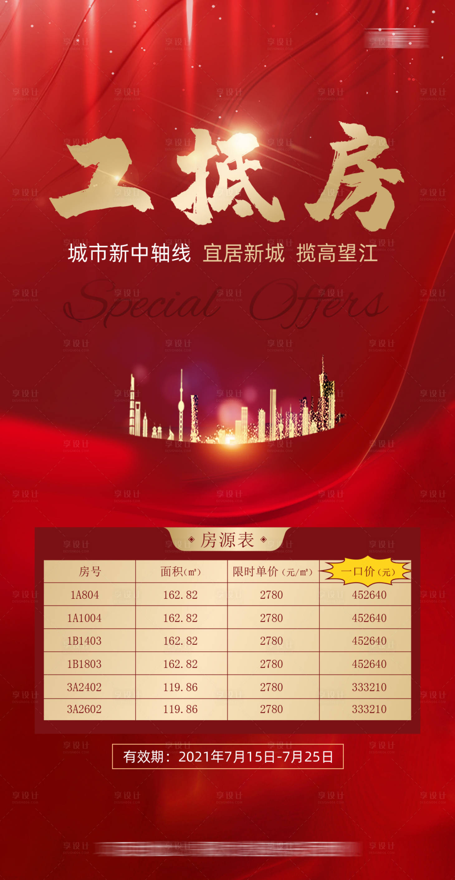 源文件下載【特價房源工抵房特惠折扣促銷】編號：23850029100718565