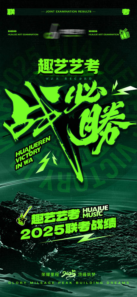 源文件下载【艺考成绩语海报】编号：23350029243465360