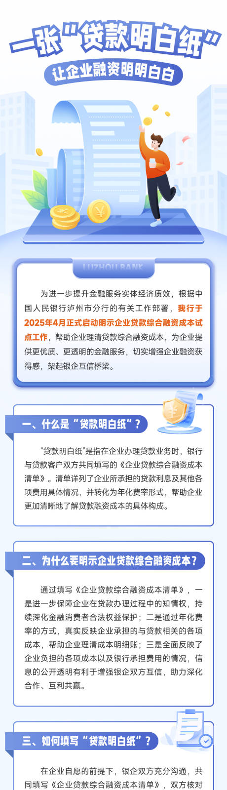 源文件下载【金融贷款长图】编号：57780029810782287